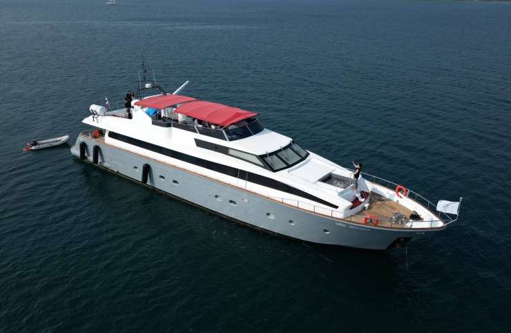 Bliss Yacht Pattaya